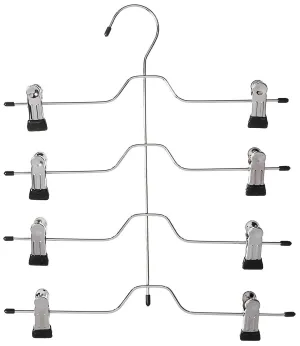 4 Tier Pant & Skirt Hanger
