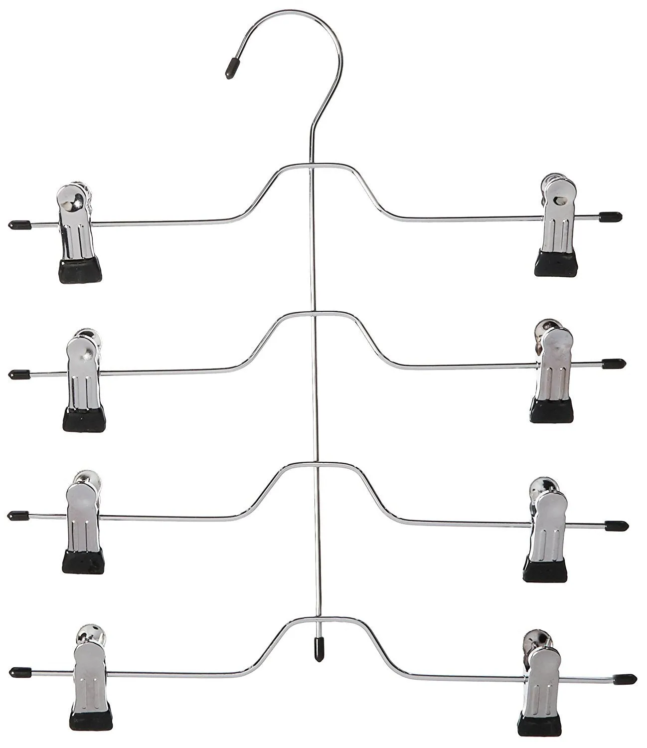 4 Tier Pant & Skirt Hanger