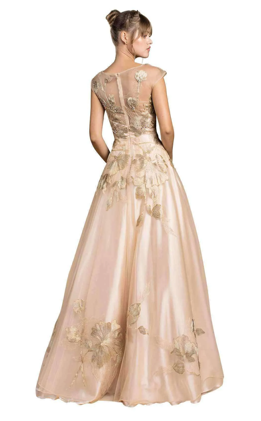 Andrea and Leo A0081CL Dress
