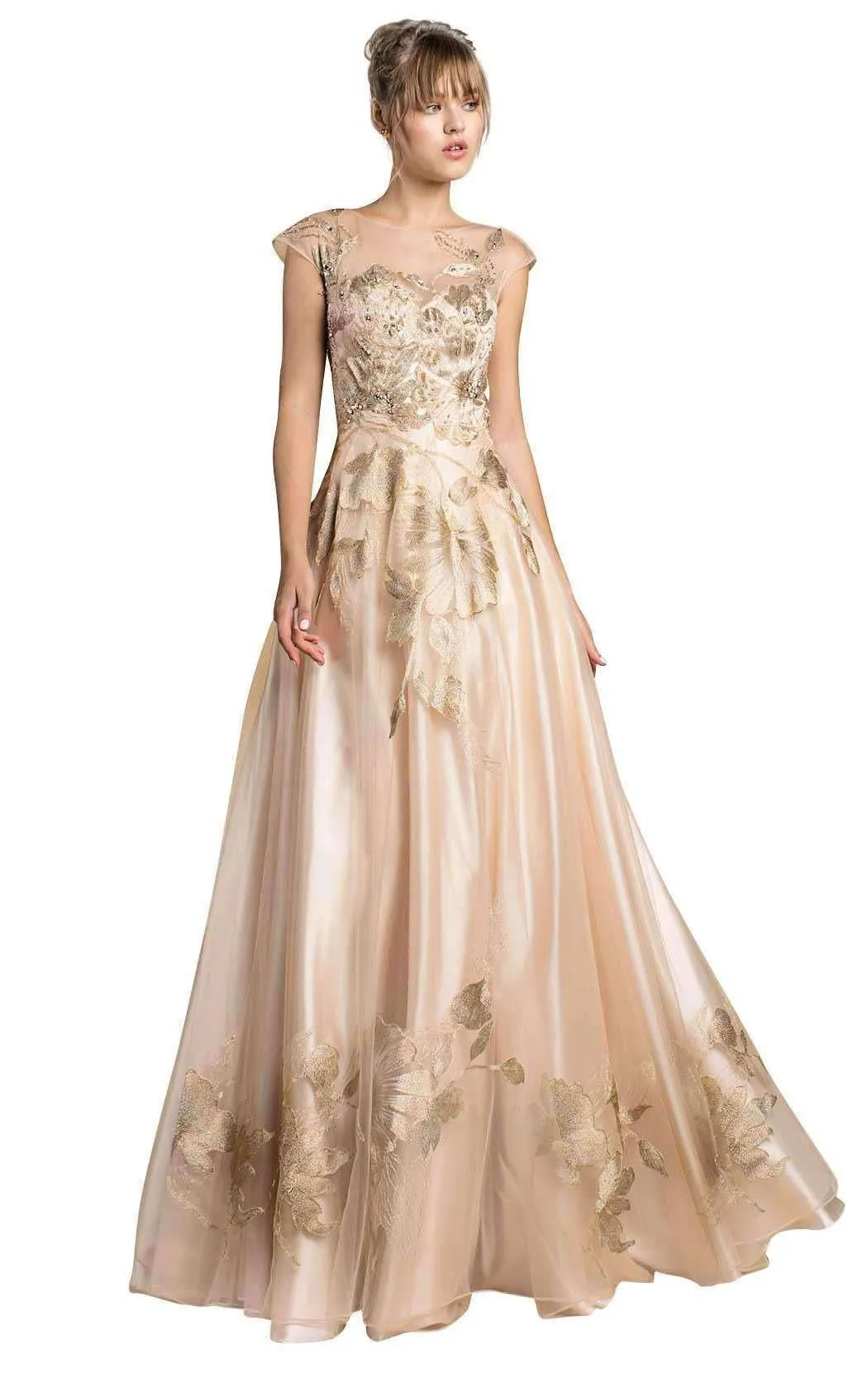 Andrea and Leo A0081CL Dress
