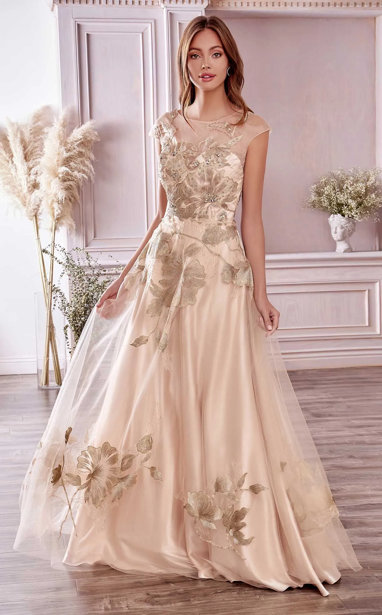 Andrea and Leo A0081CL Dress