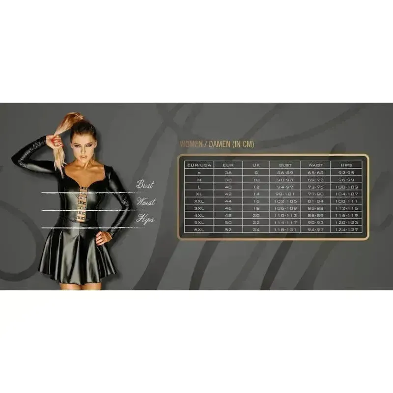 Aphrodisia Long Dress