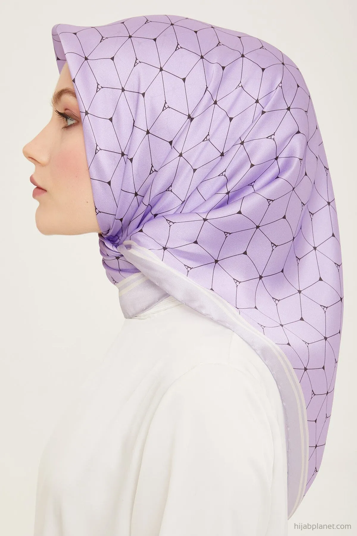 Armine Aries Women Silk Scarf #85