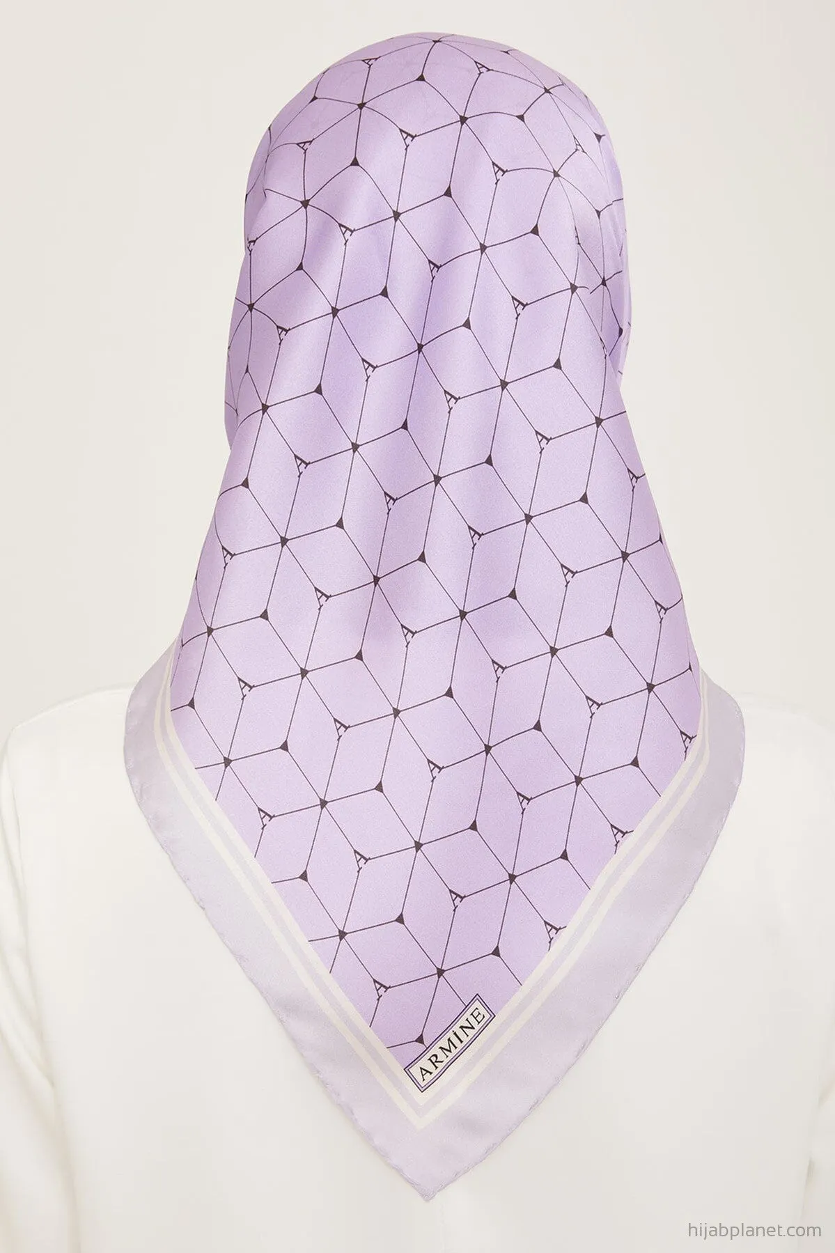 Armine Aries Women Silk Scarf #85