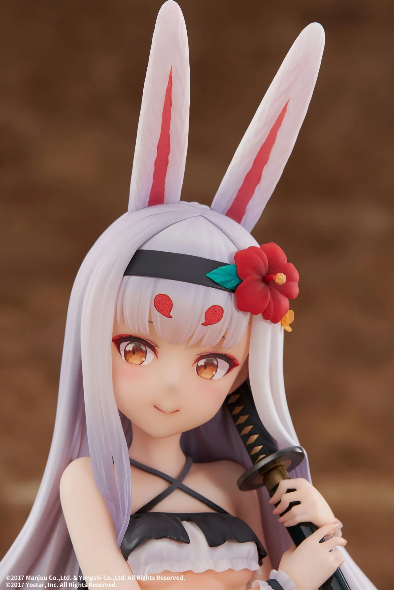 Azur Lane - Shimakaze - 1/7 - The Island Wind Rests Ver., Standard Edition (Elegant)