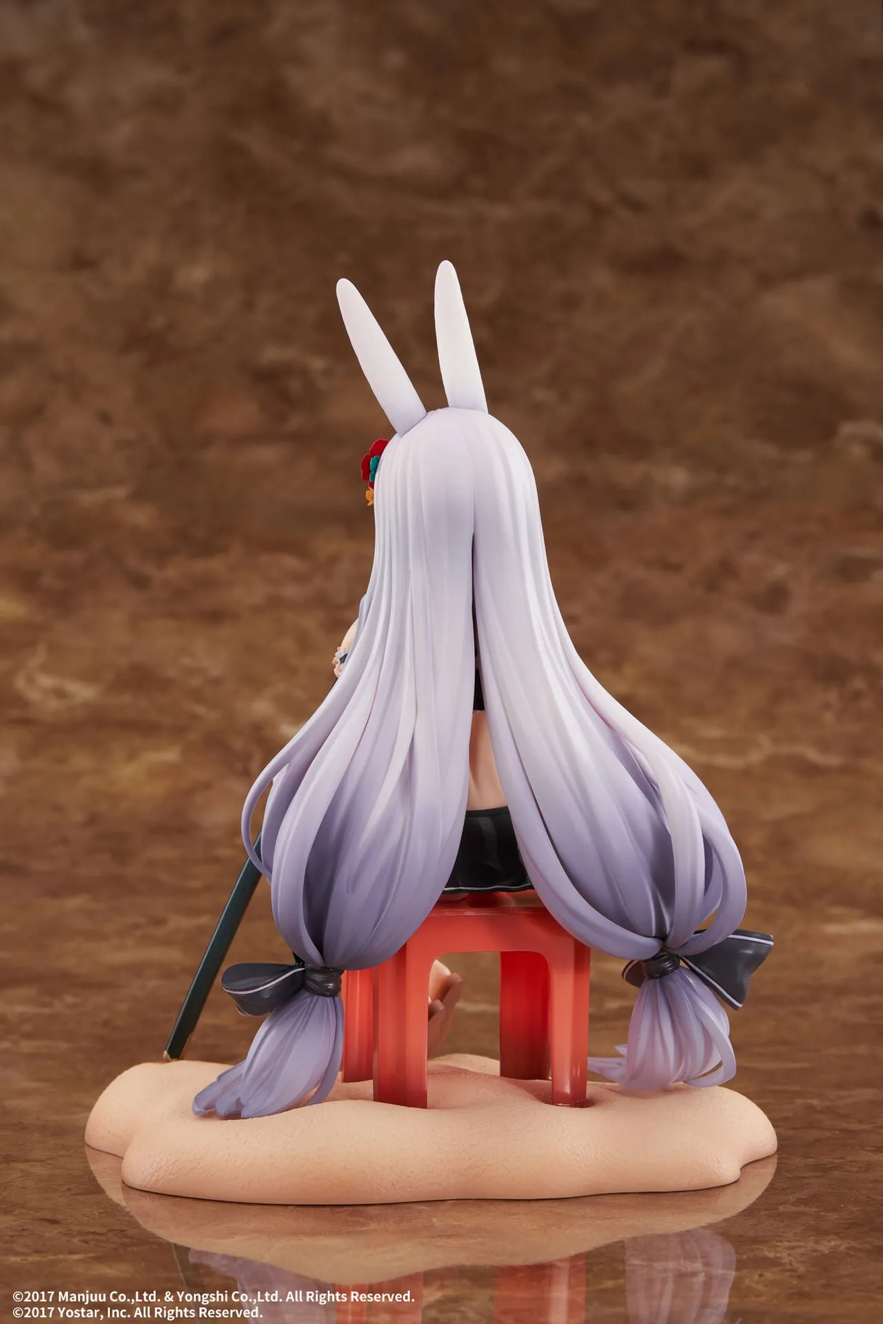 Azur Lane - Shimakaze - 1/7 - The Island Wind Rests Ver., Standard Edition (Elegant)