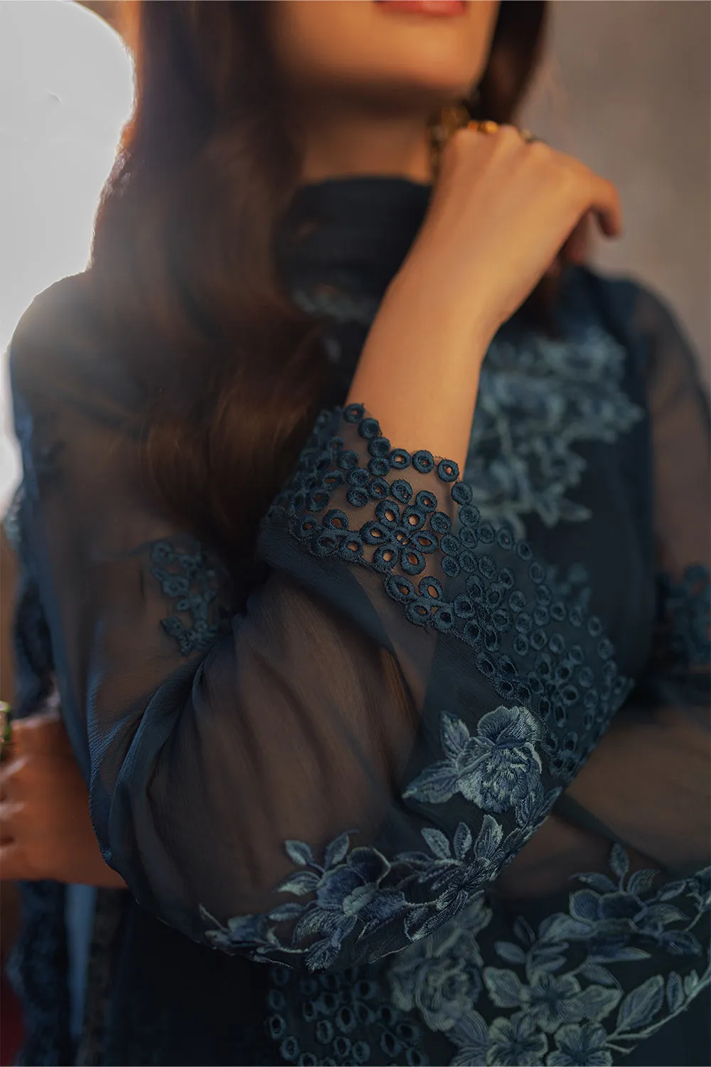 Azure Ensembles Festive Formals – Botanical Bliss