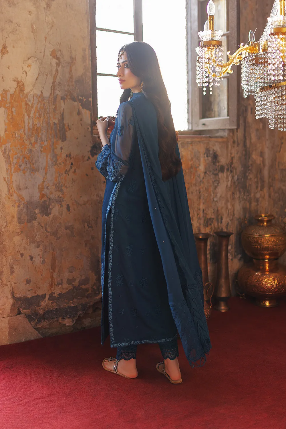 Azure Ensembles Festive Formals – Botanical Bliss
