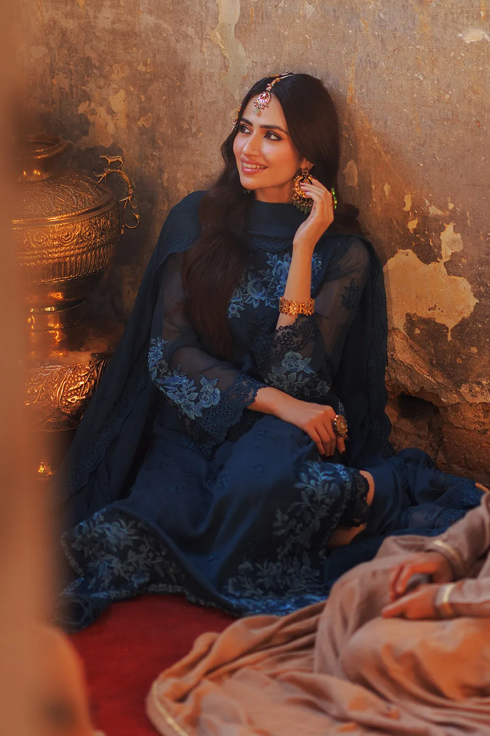 Azure Ensembles Festive Formals – Botanical Bliss