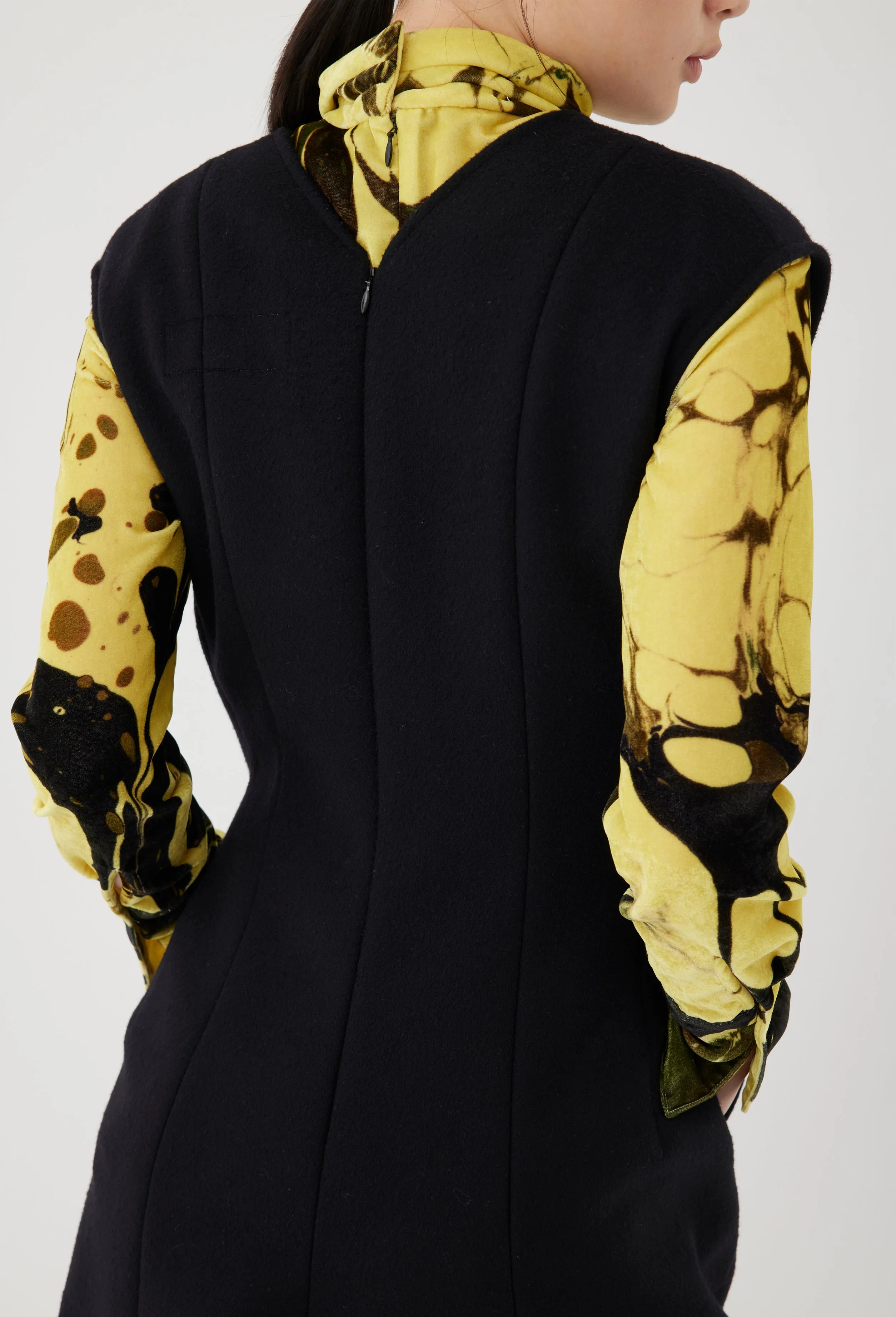 Beaver Wool Jumpsuit