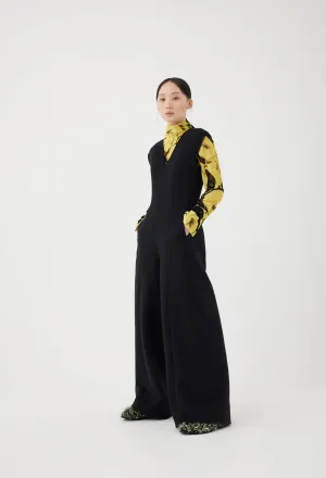 Beaver Wool Jumpsuit