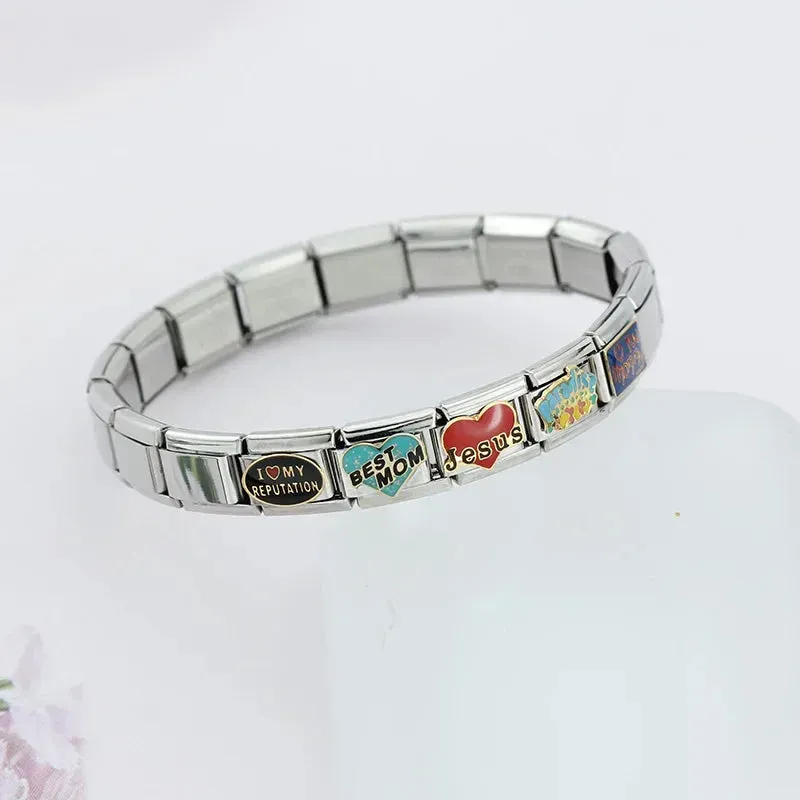 Best Mom Charm