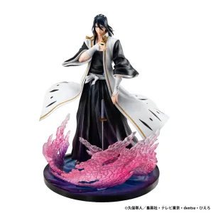 Bleach Sennen Kessen-hen - Kuchiki Byakuya - Precious G.E.M. (MegaHouse) [Shop Exclusive]