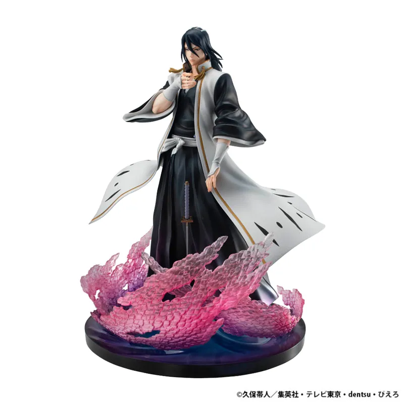 Bleach Sennen Kessen-hen - Kuchiki Byakuya - Precious G.E.M. (MegaHouse) [Shop Exclusive]