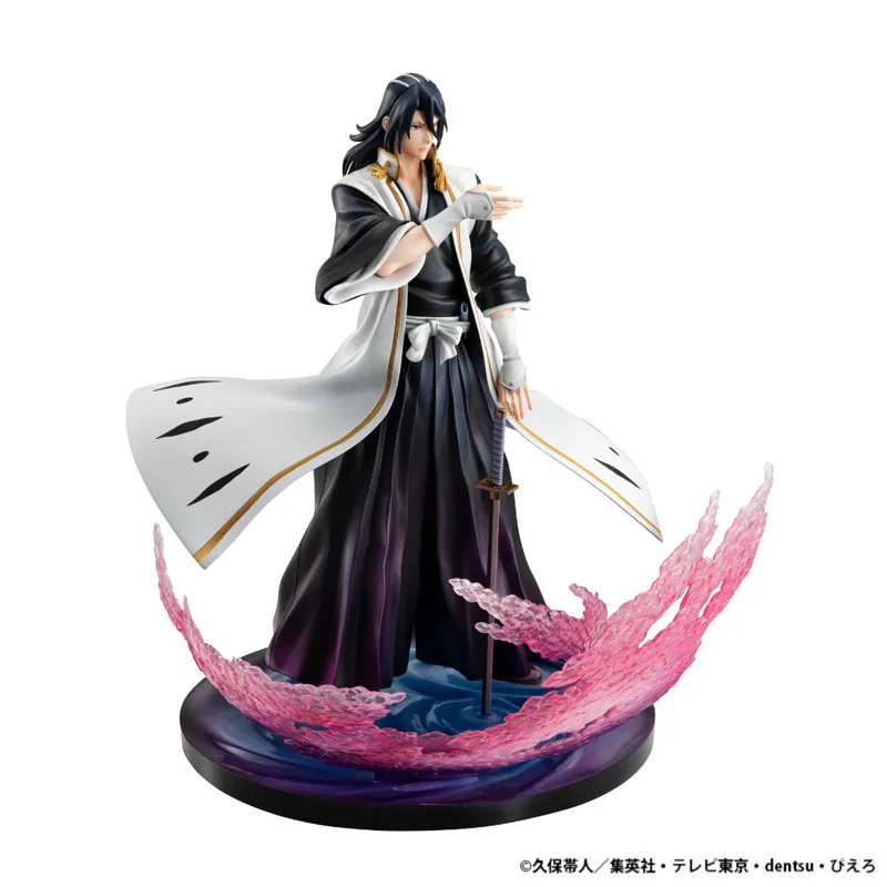 Bleach Sennen Kessen-hen - Kuchiki Byakuya - Precious G.E.M. (MegaHouse) [Shop Exclusive]