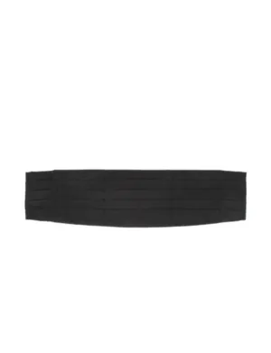 Bottega Veneta Mens Black Other Materials Belt