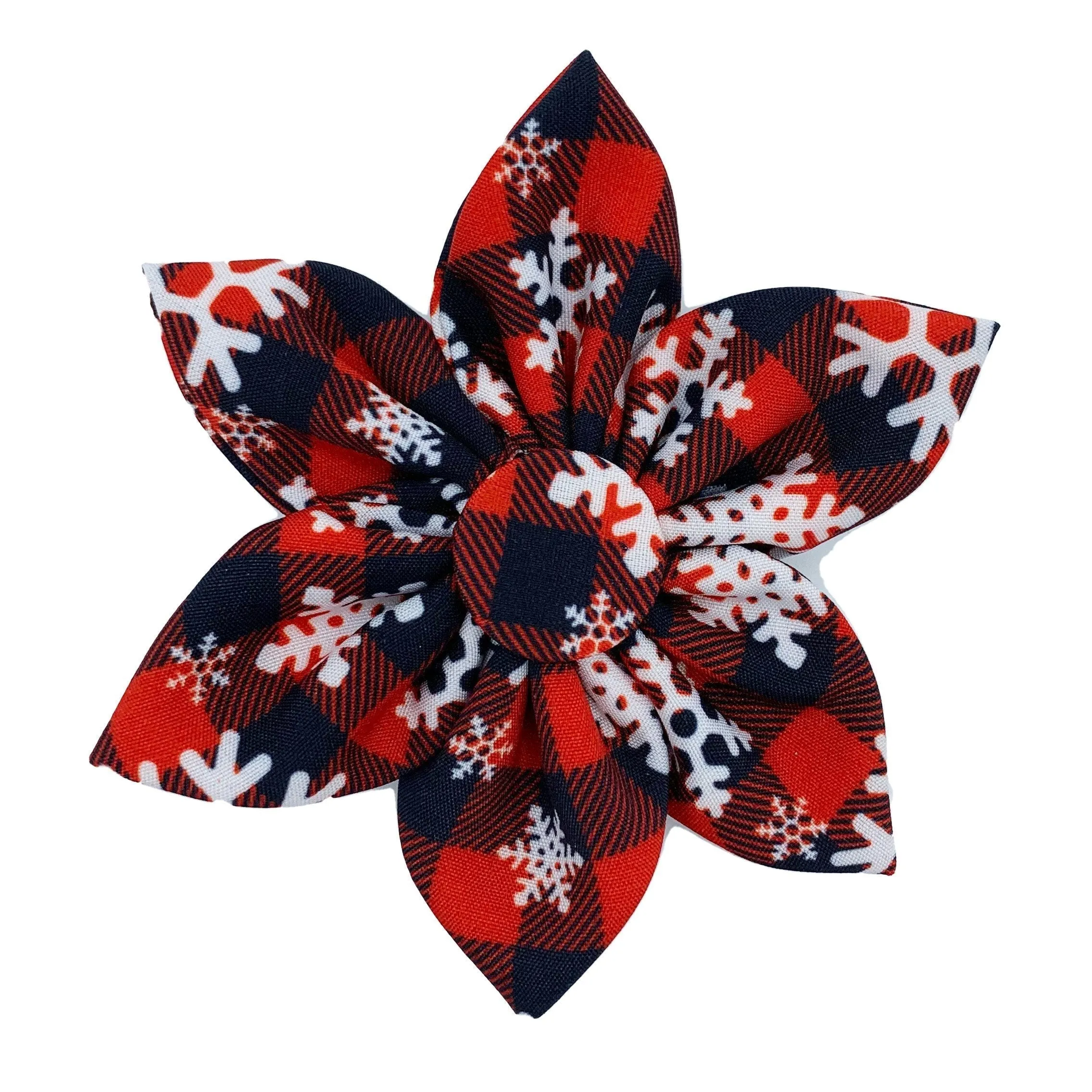 Buffalo & Snow Pinwheel