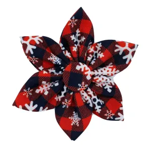 Buffalo & Snow Pinwheel
