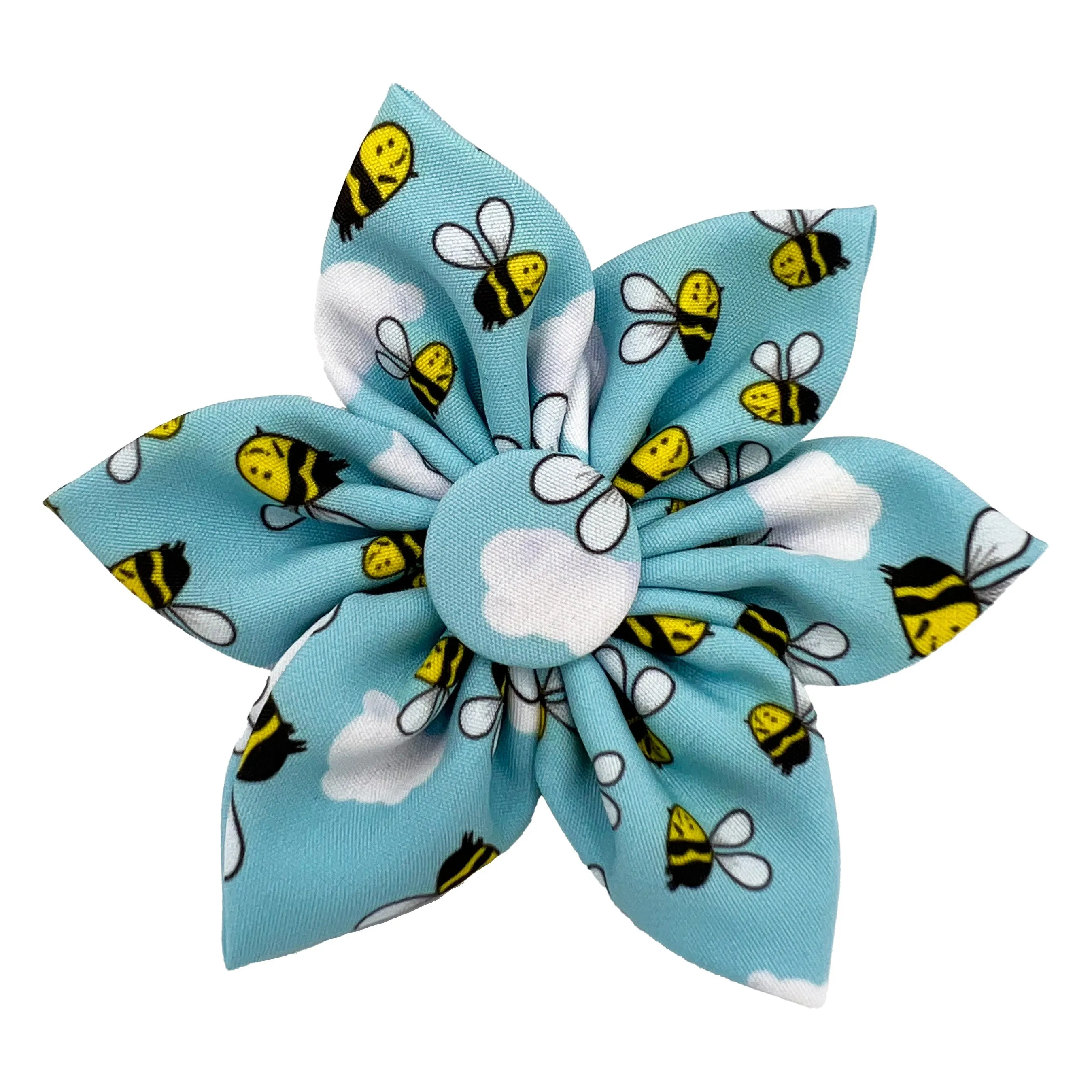 Busy Bees Pinwheel