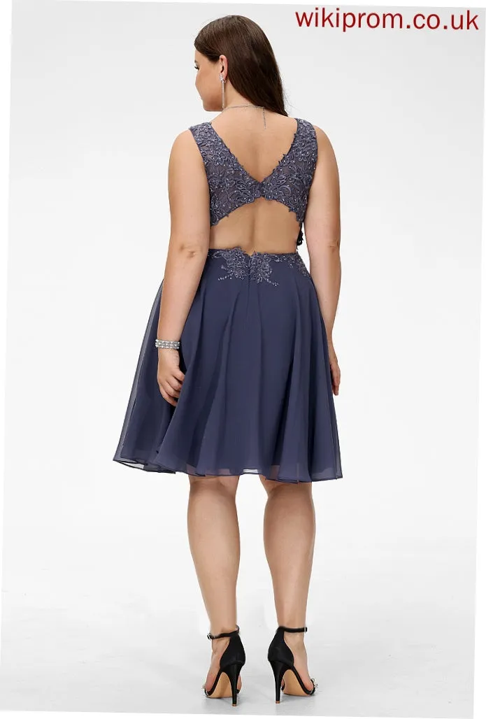 Camila Bridesmaid Homecoming Dresses Virginia Dresses