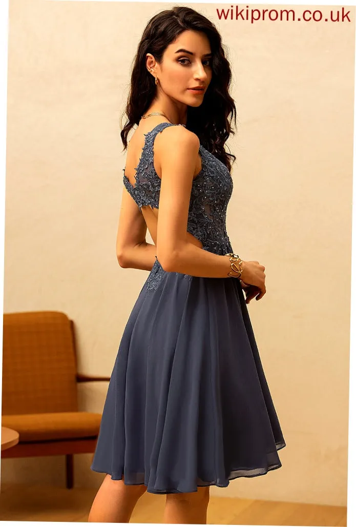Camila Bridesmaid Homecoming Dresses Virginia Dresses
