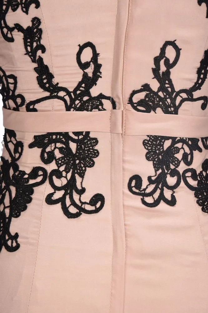 Cap Sleeves Mermaid Long Off-shoulder Applique Prom Dresses