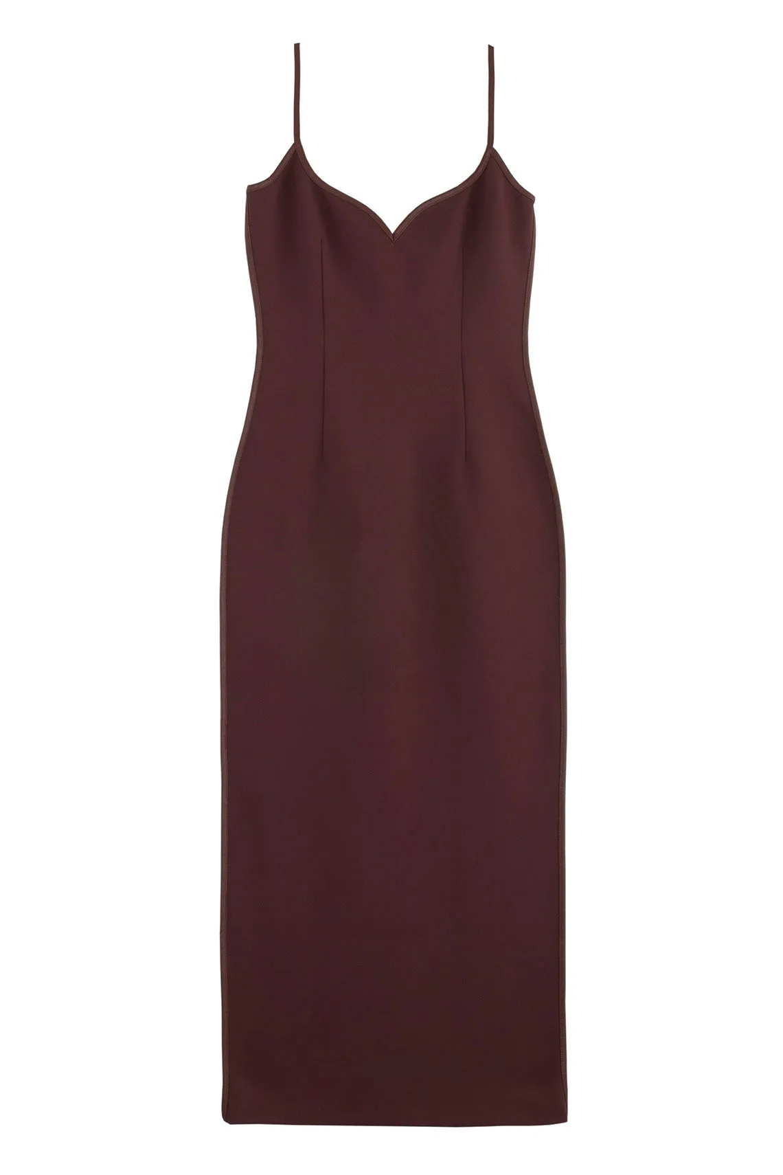Cocoa Heart Dress