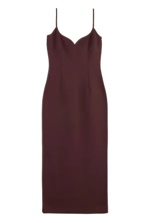Cocoa Heart Dress