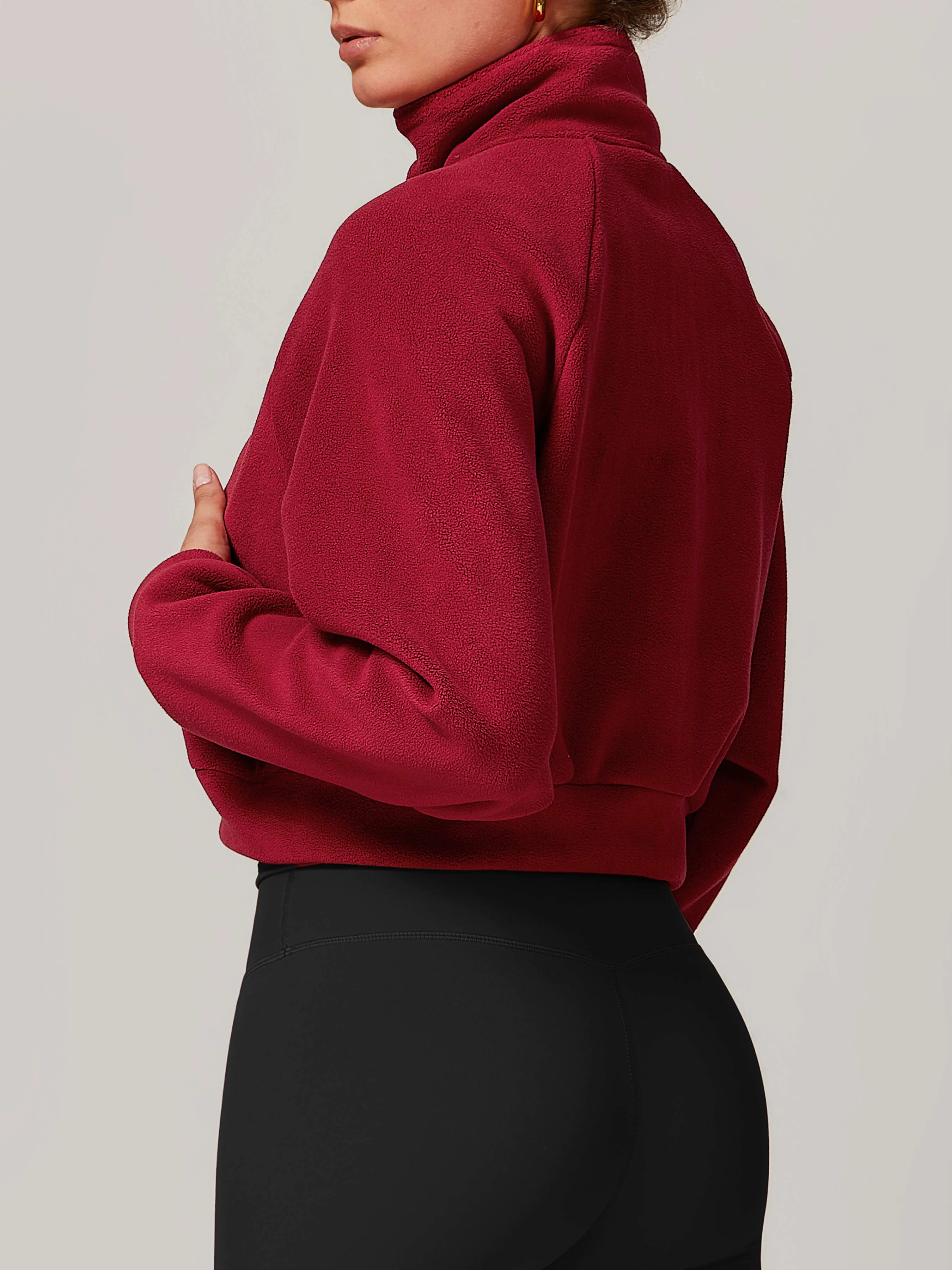 Confident Power Jacket