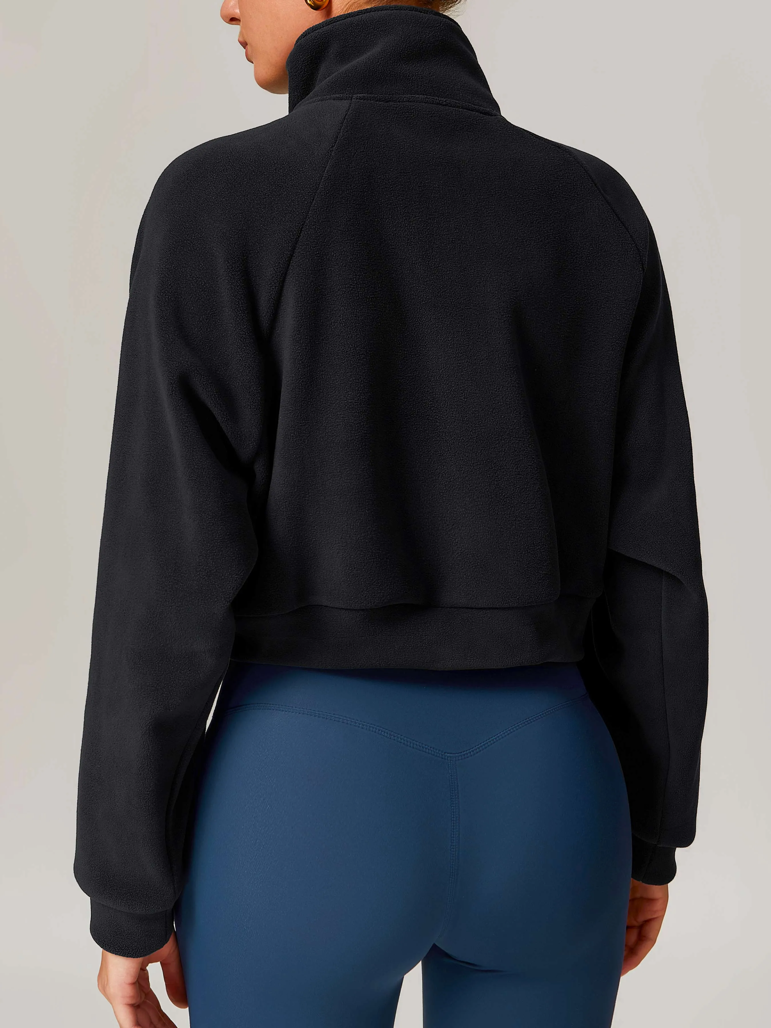 Confident Power Jacket