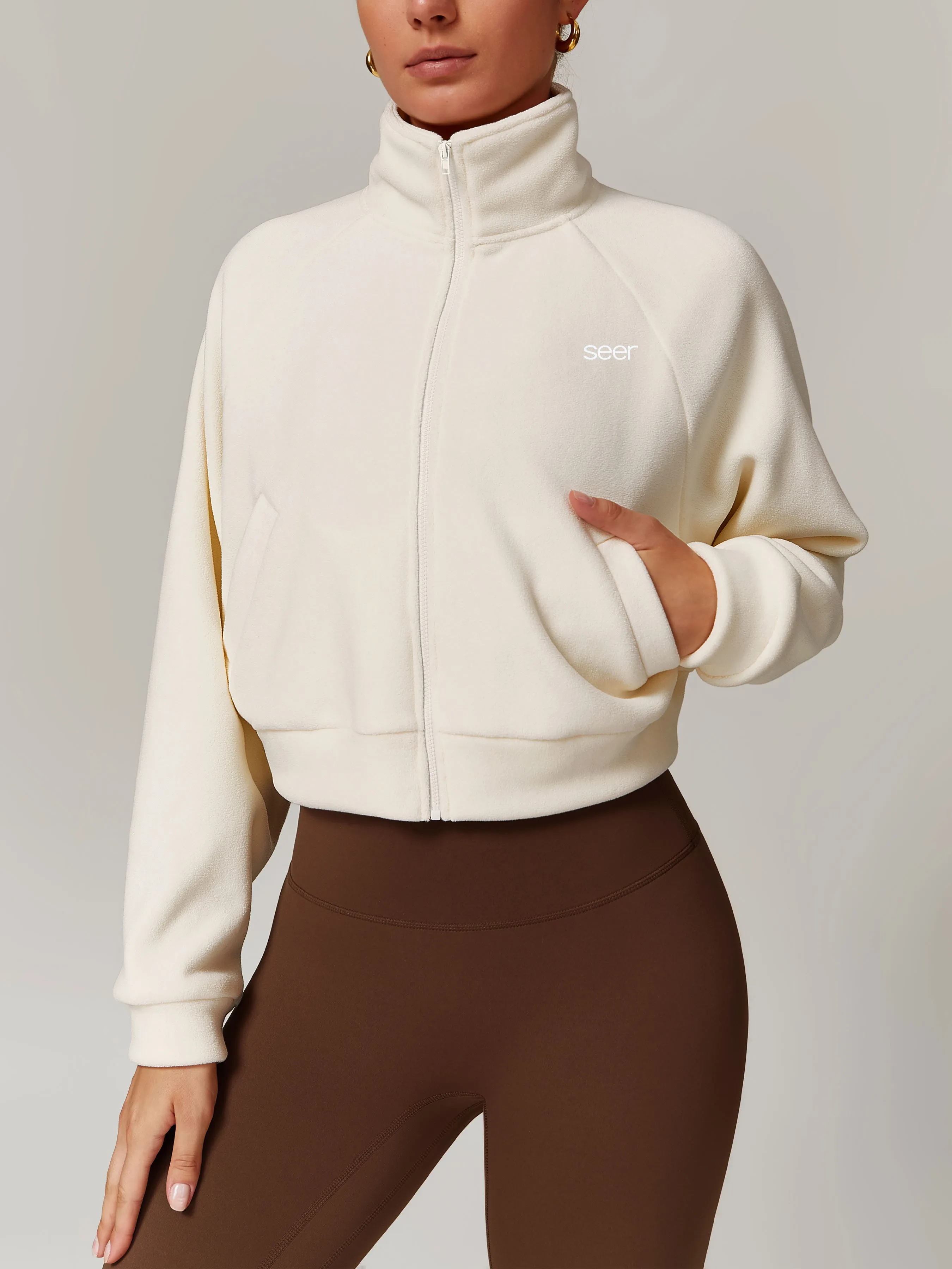Confident Power Jacket