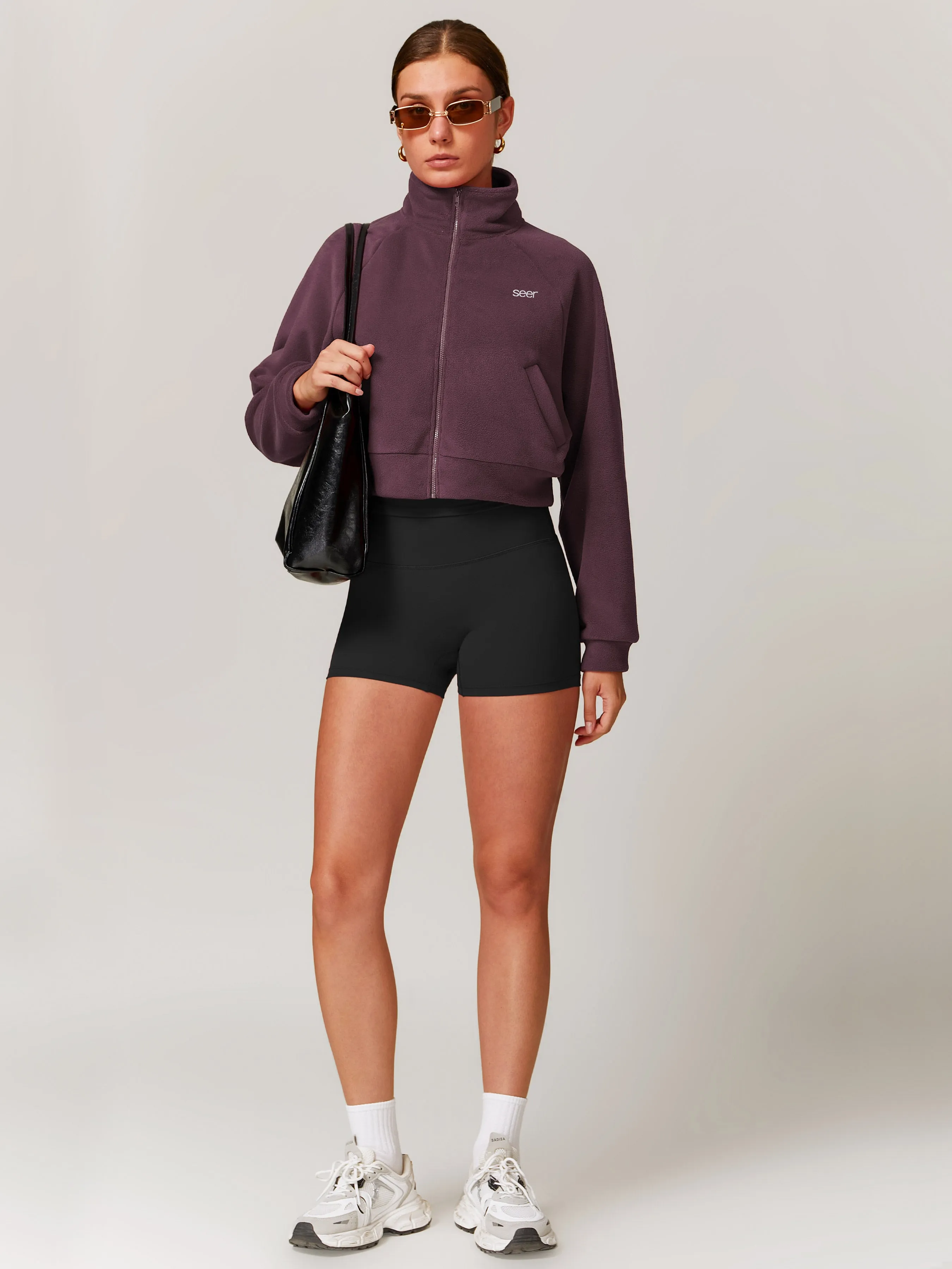 Confident Power Jacket