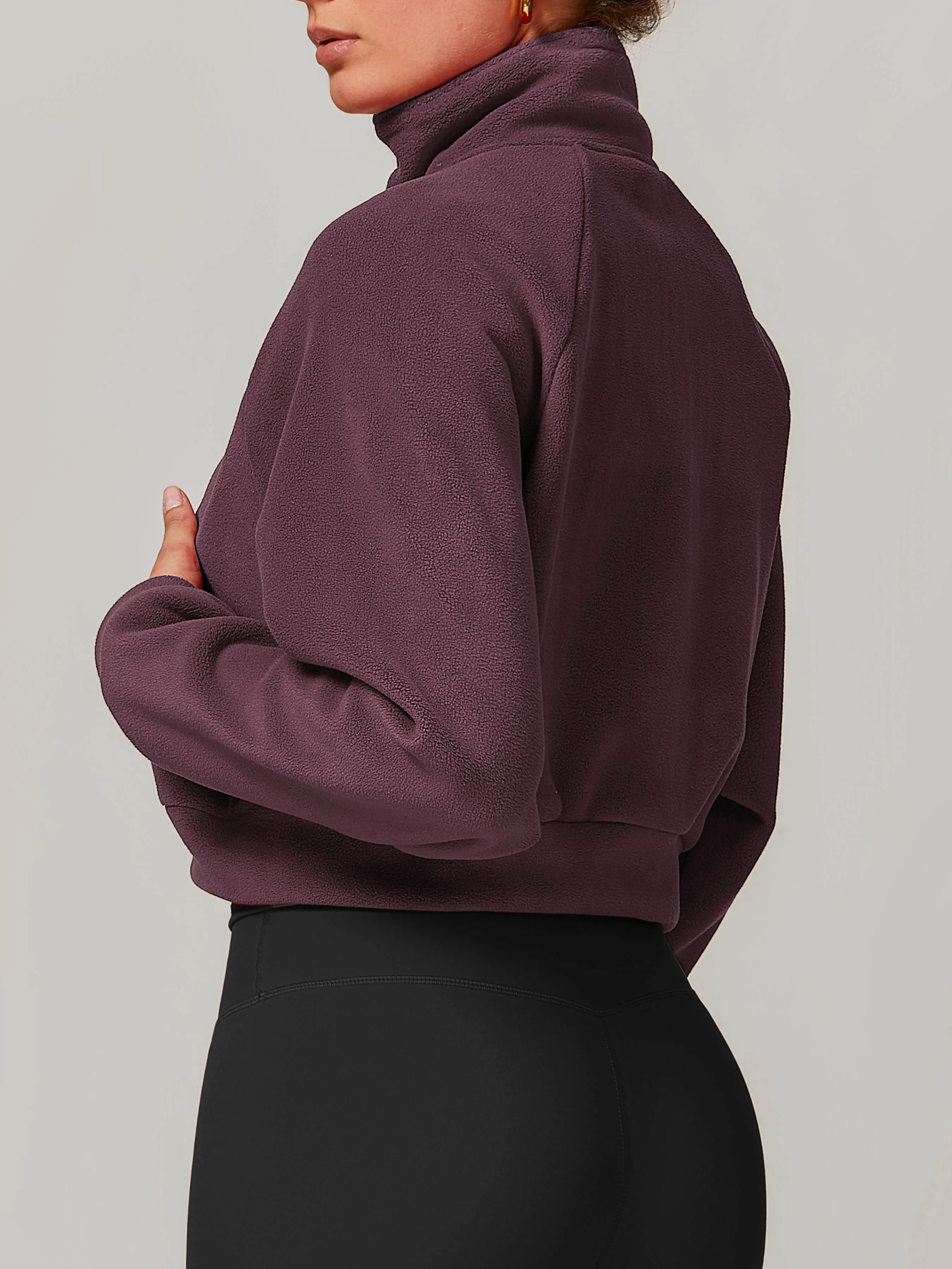 Confident Power Jacket