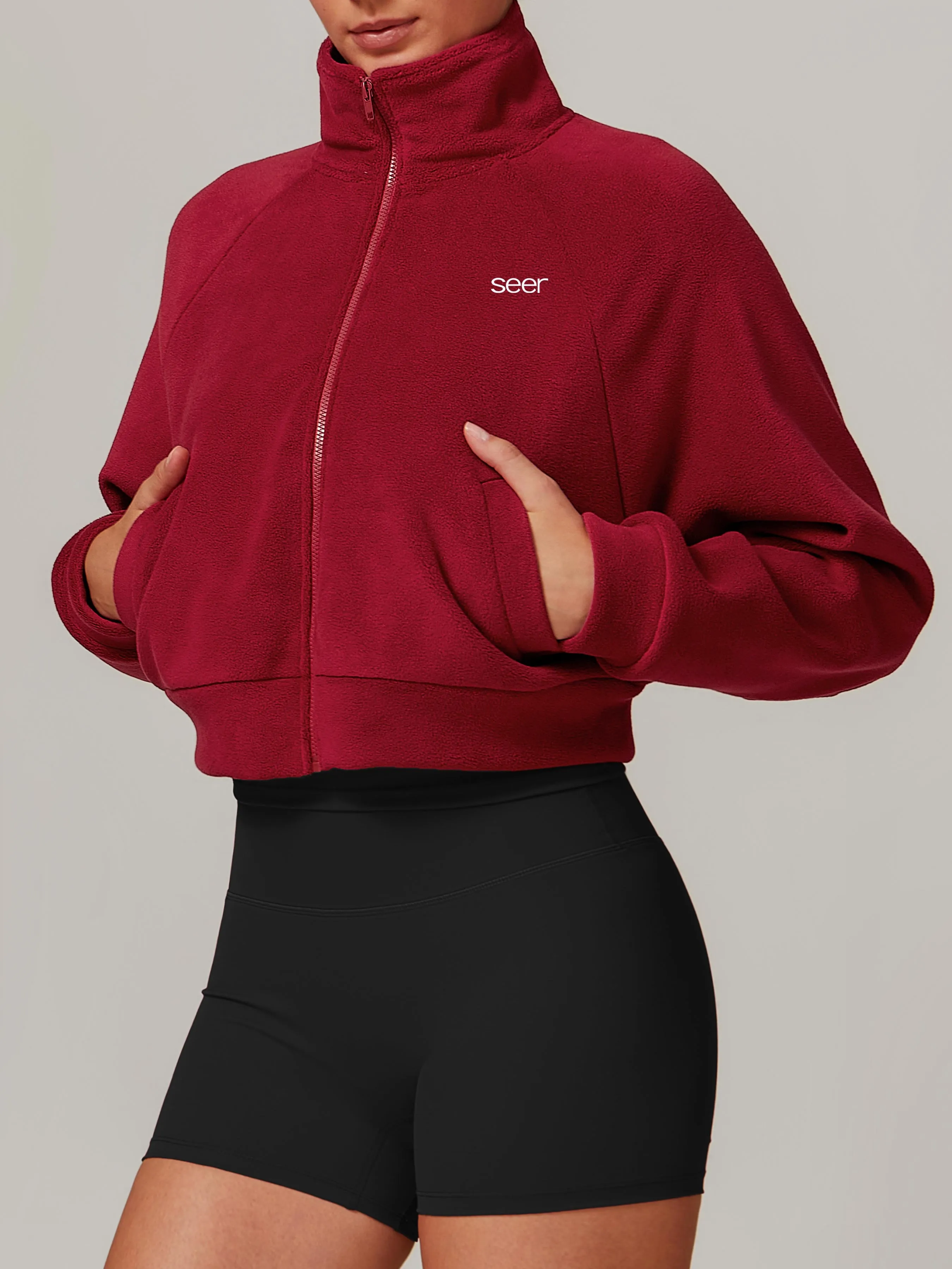 Confident Power Jacket