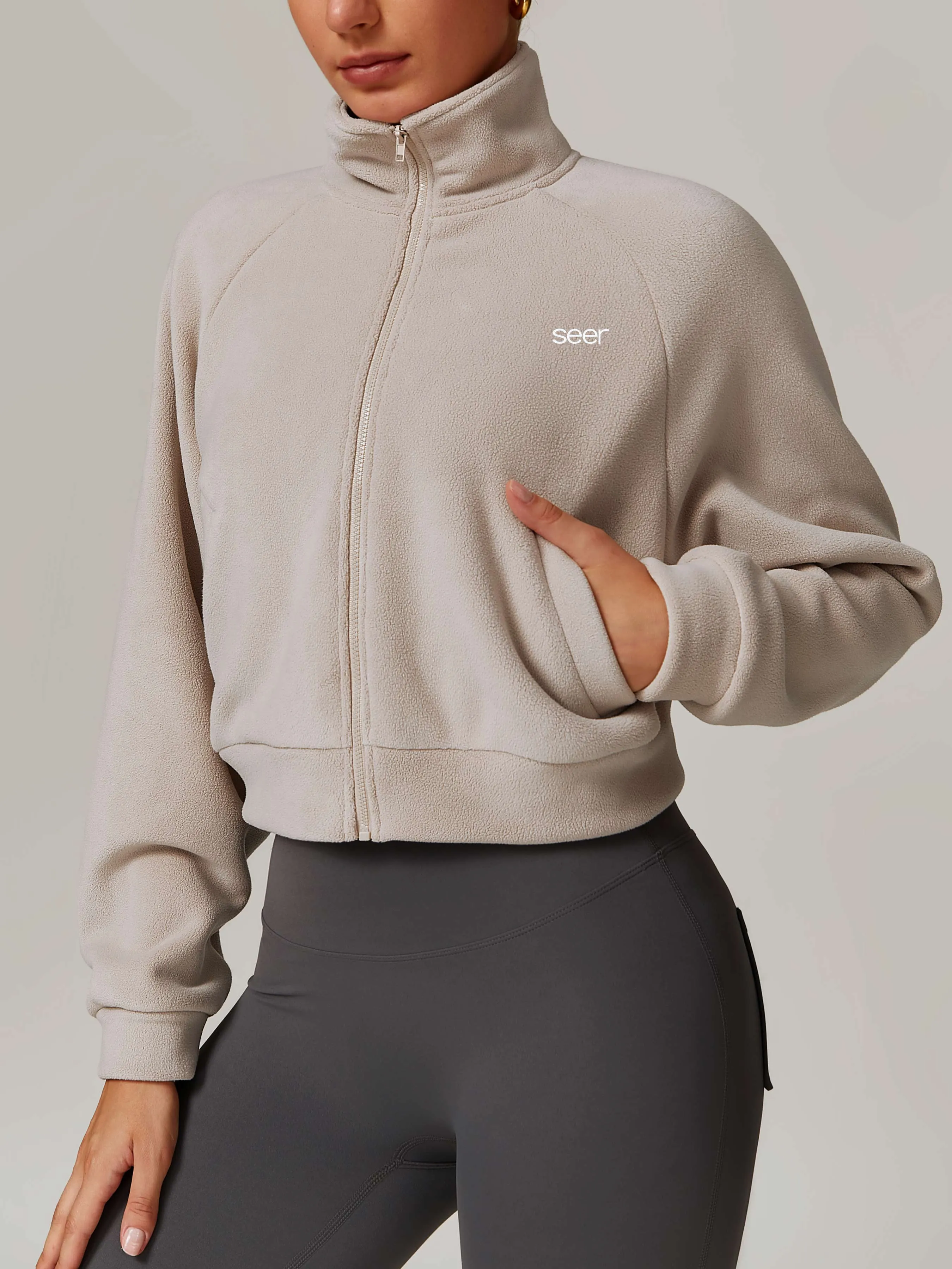 Confident Power Jacket