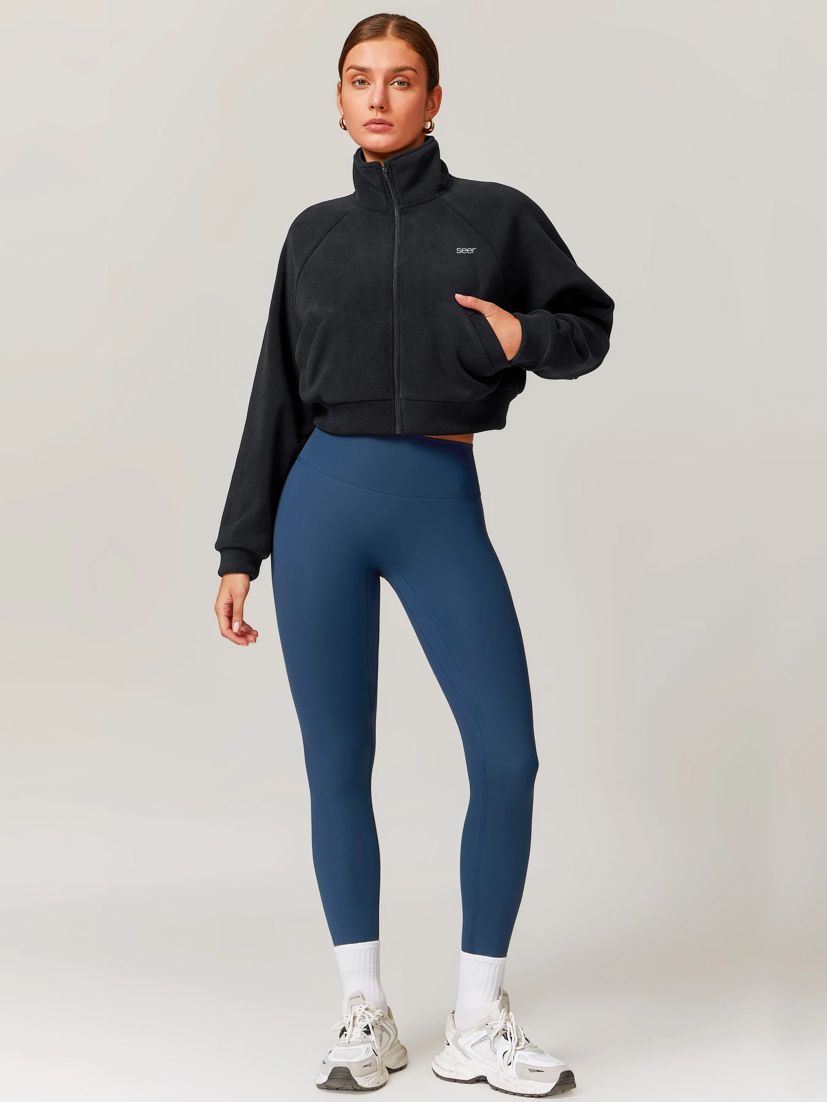 Confident Power Jacket