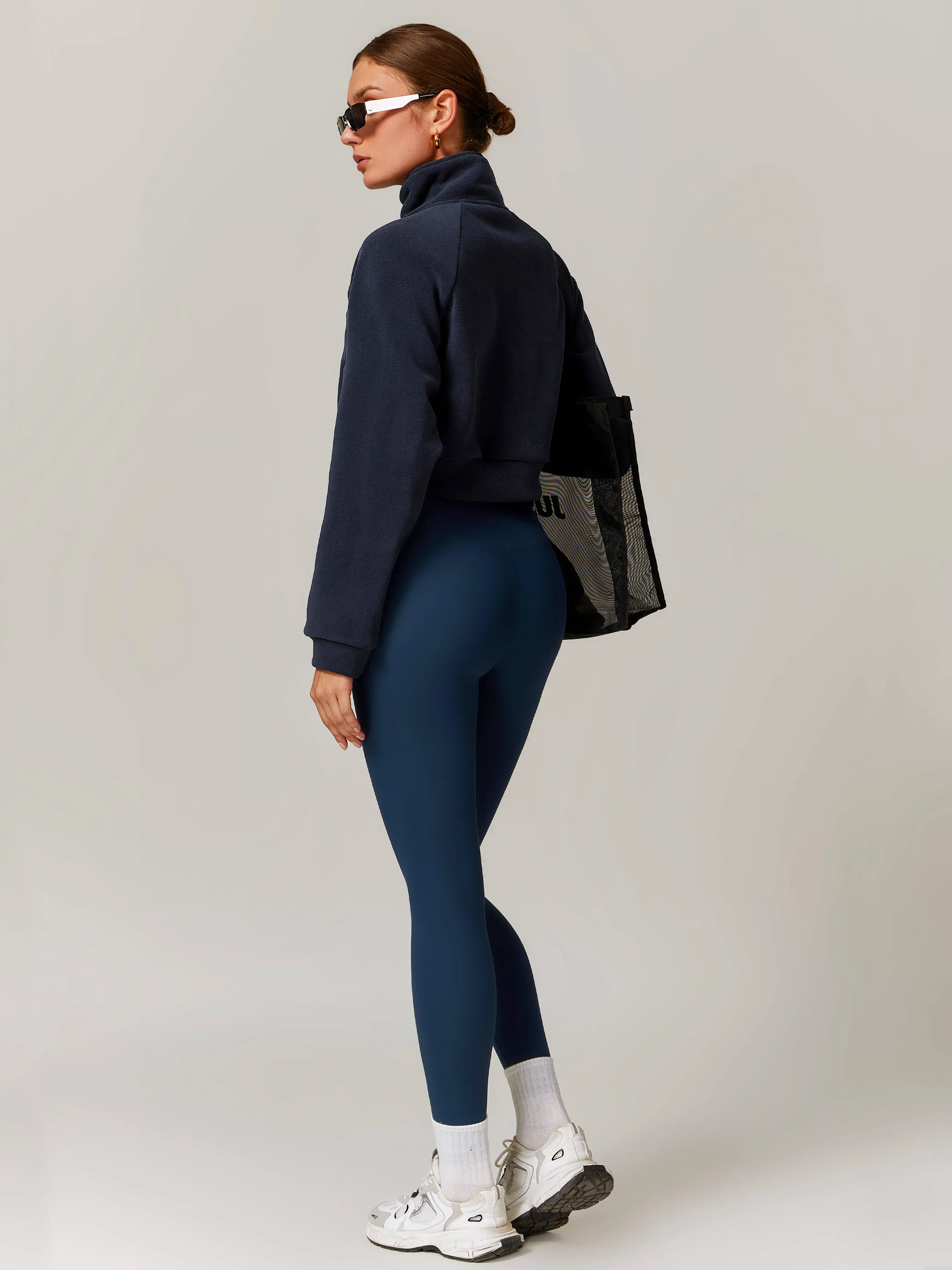 Confident Power Jacket