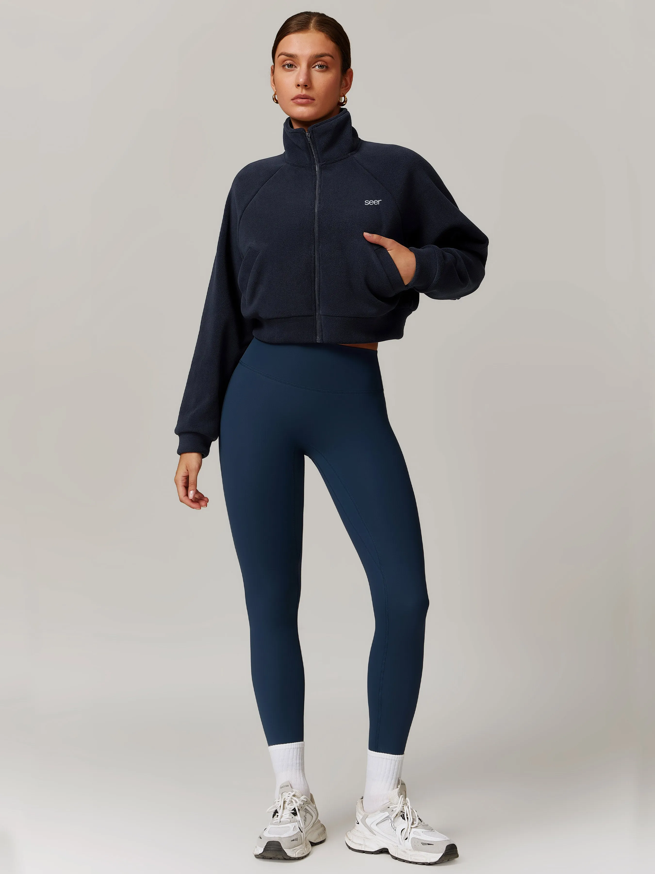 Confident Power Jacket
