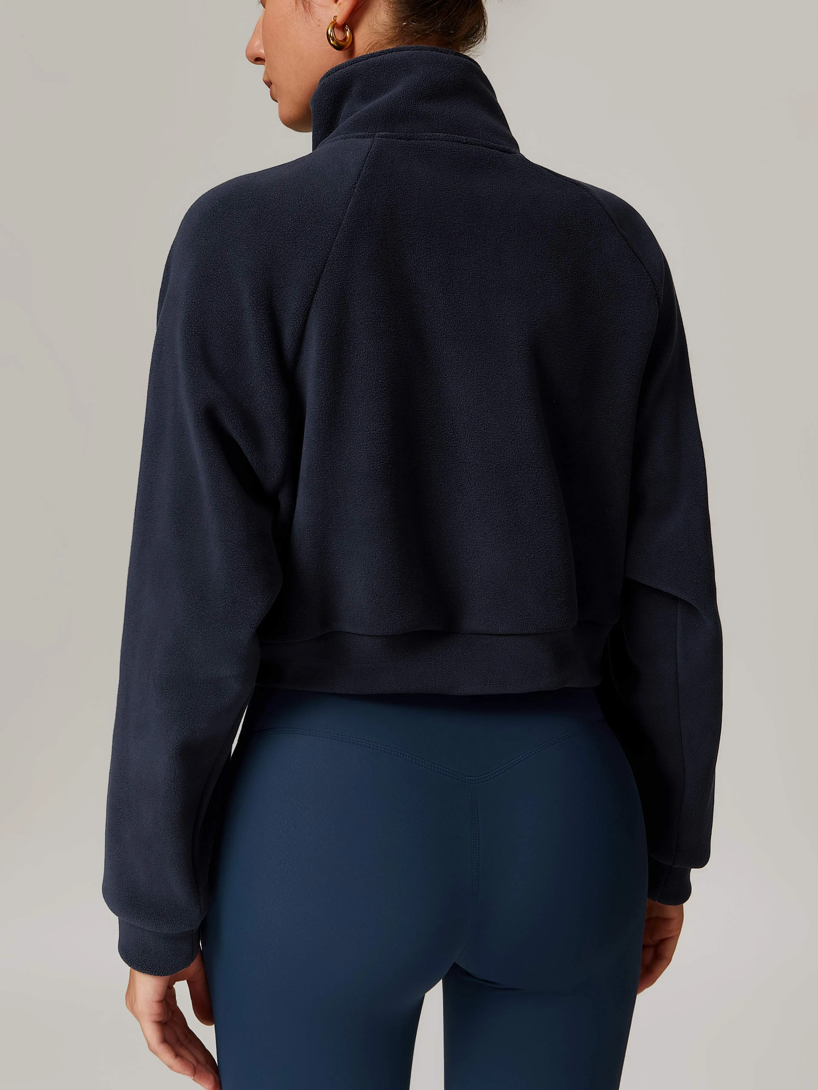 Confident Power Jacket