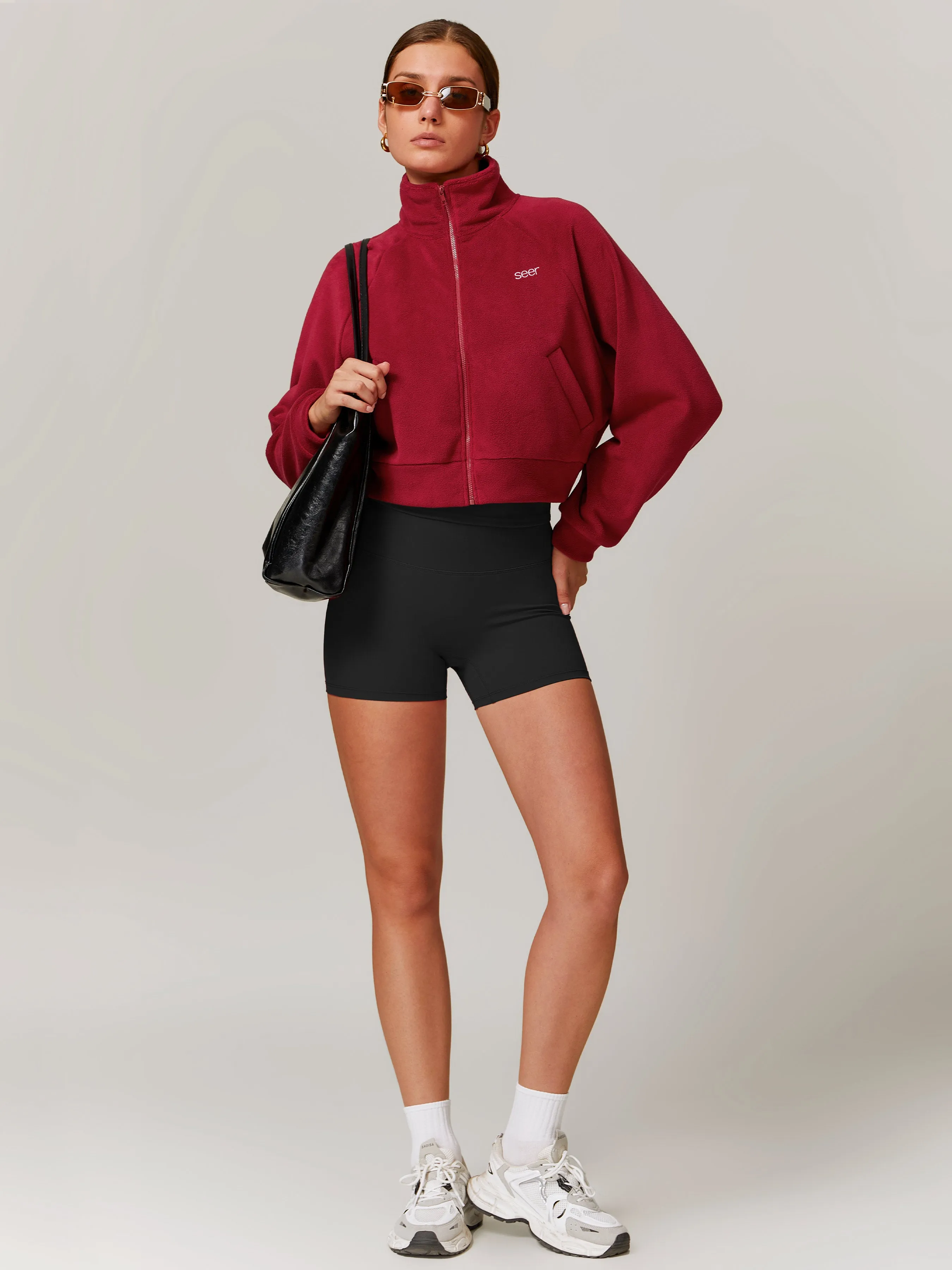 Confident Power Jacket
