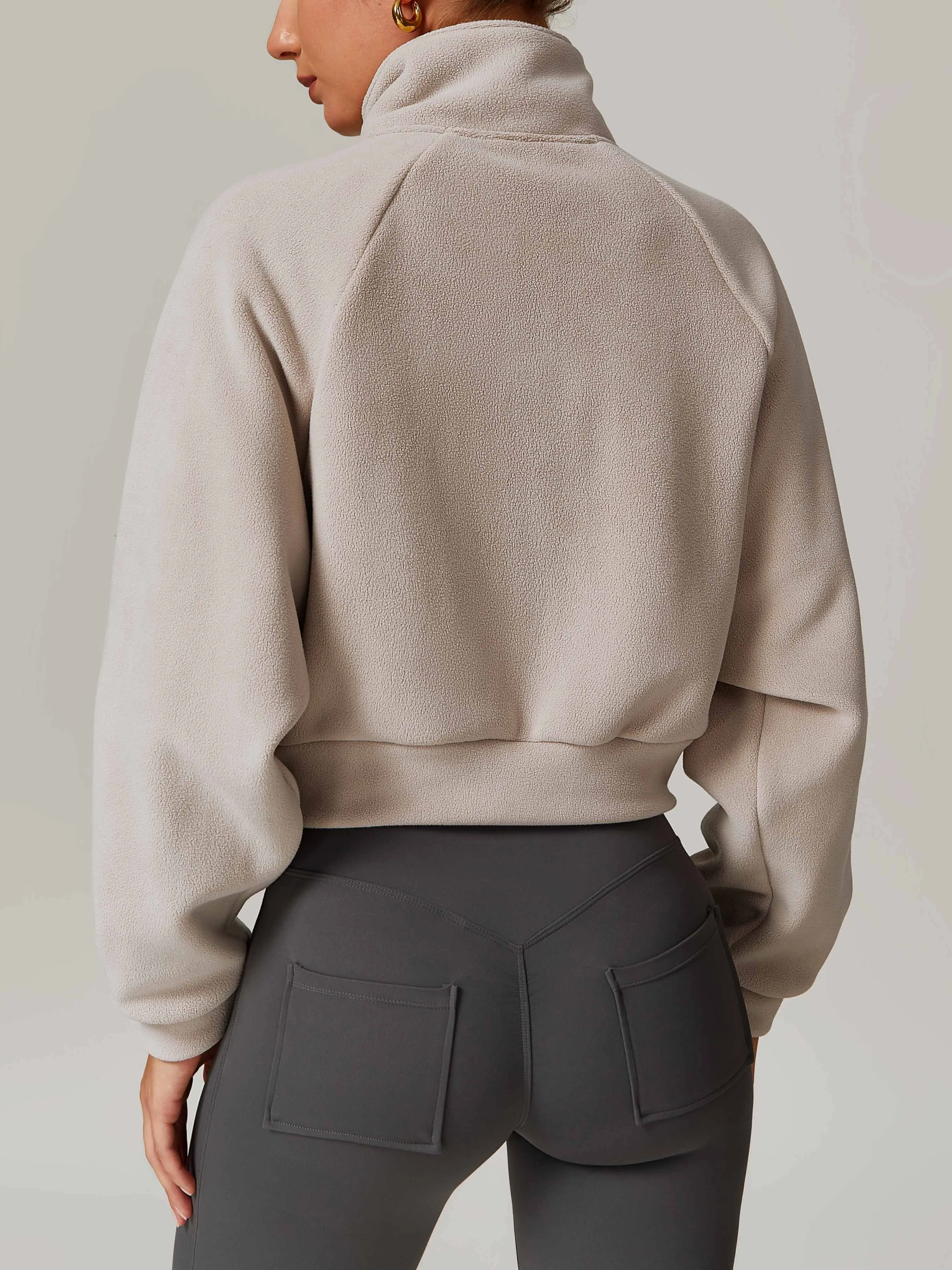 Confident Power Jacket
