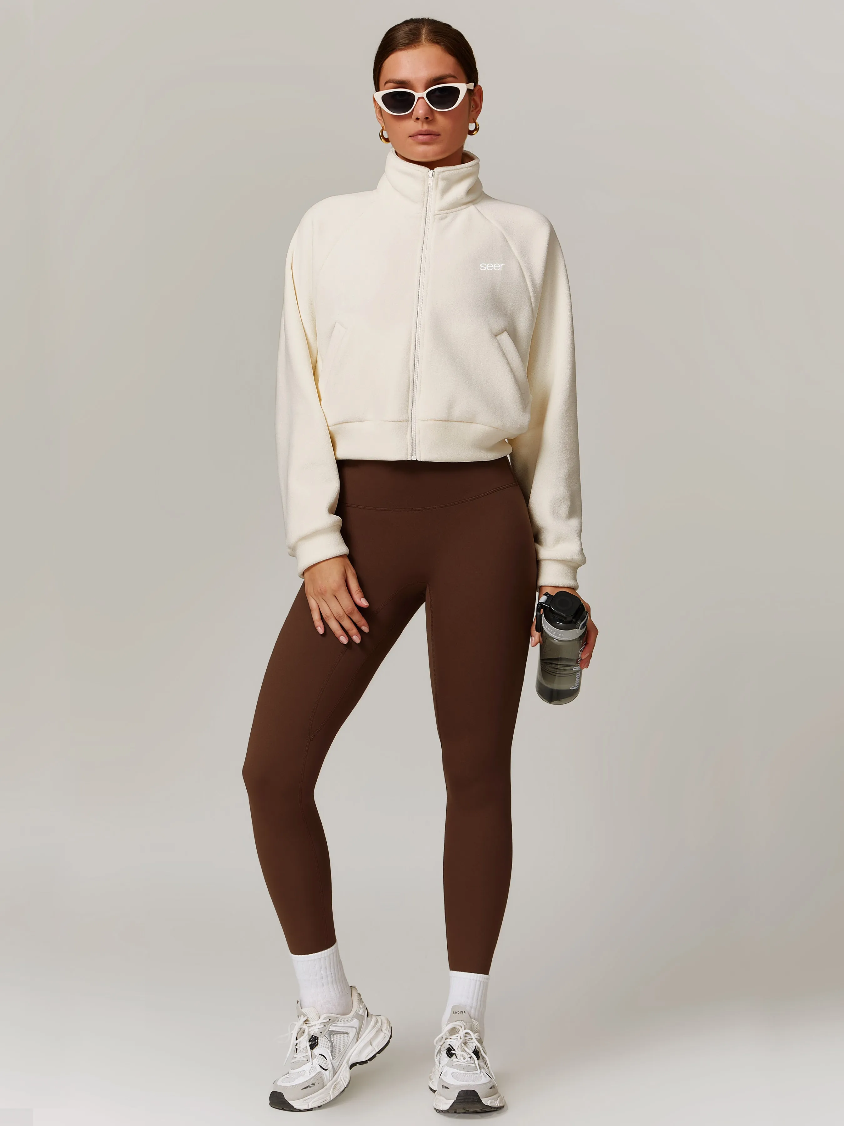Confident Power Jacket