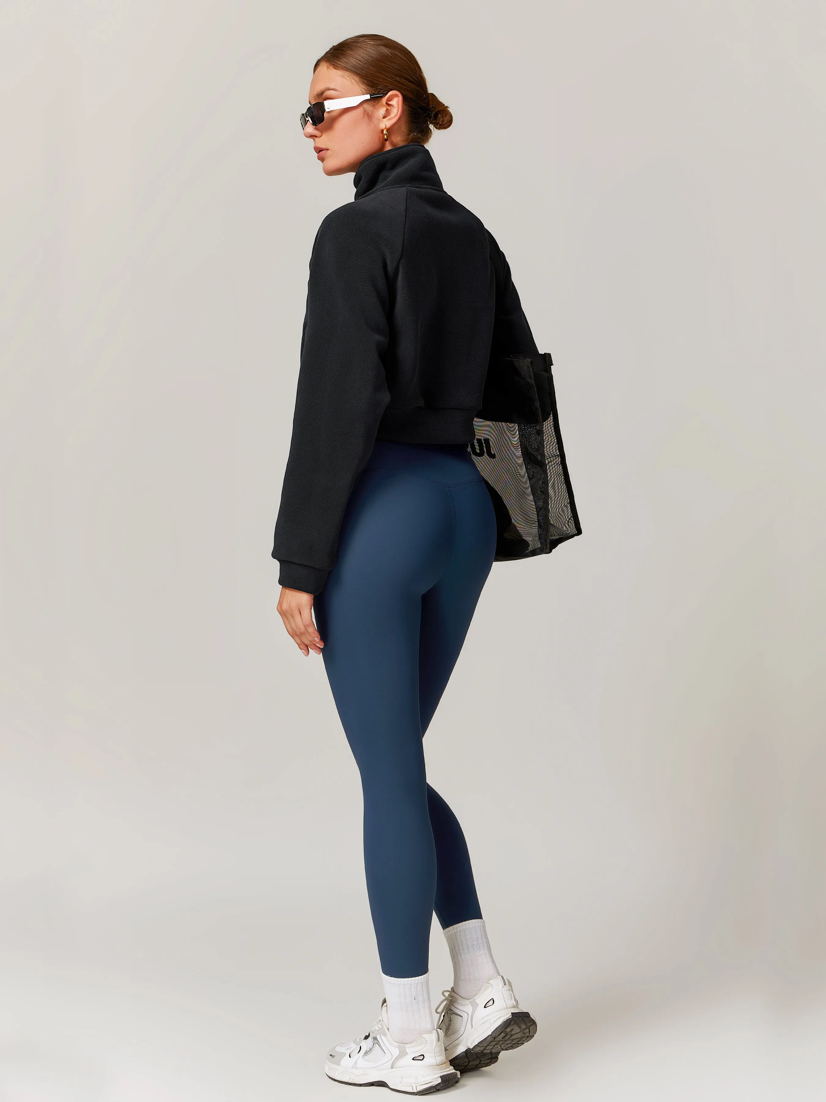 Confident Power Jacket