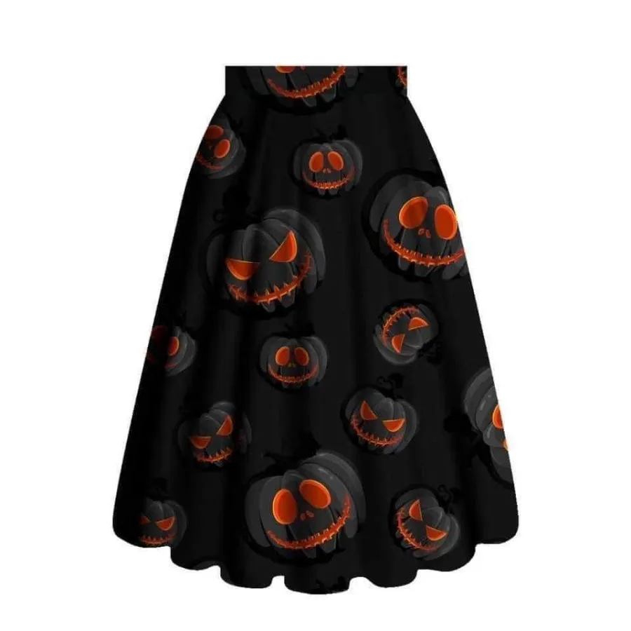 Custom Design Yoga Waist Buttery Soft Swing Skirts with Pockets