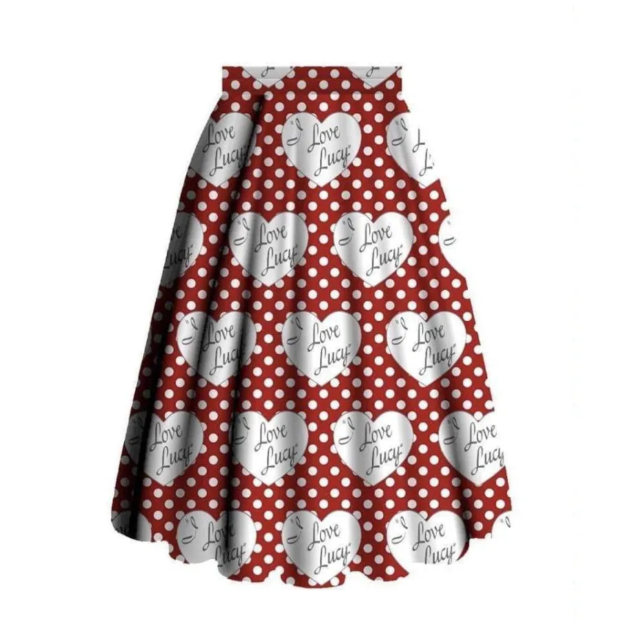 Custom Design Yoga Waist Buttery Soft Swing Skirts with Pockets