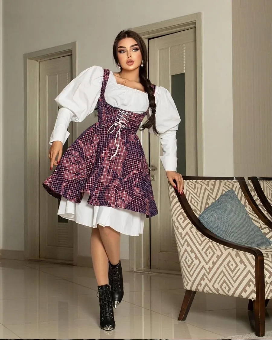 Ekateriina Dress