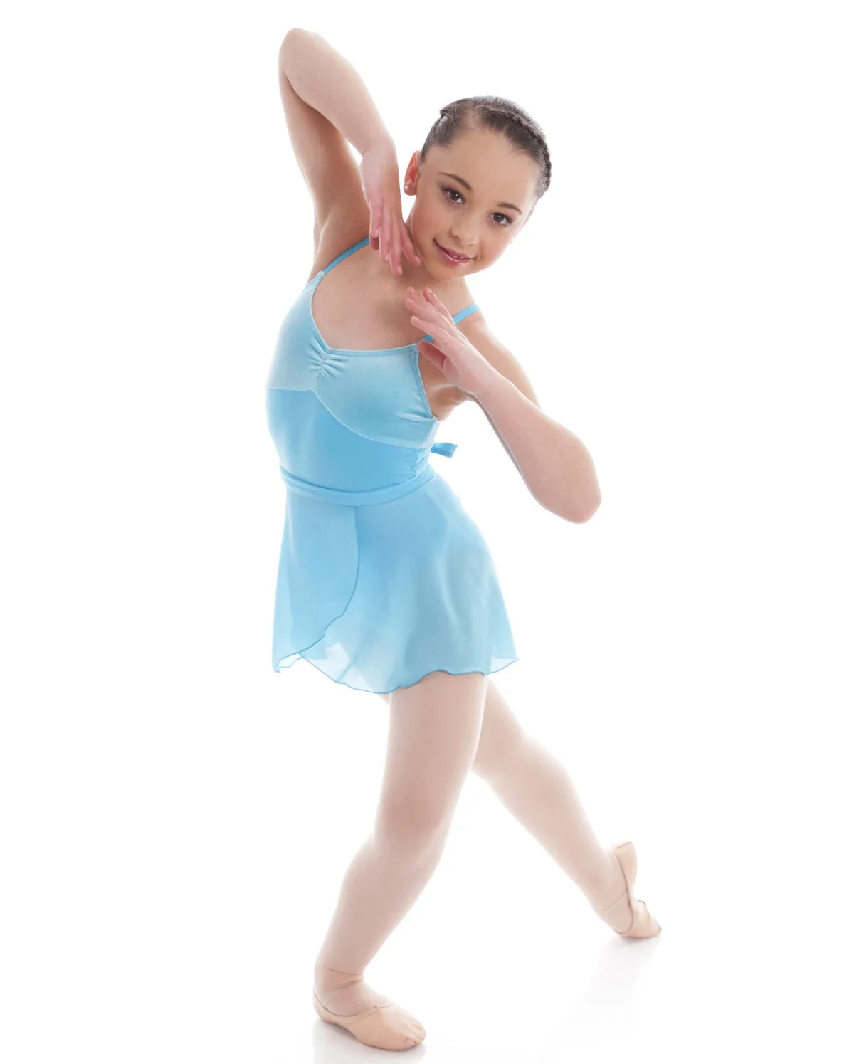 Energetiks MELODY Wrap Skirt, ( XSmall, Small) Childs sizes, CS01