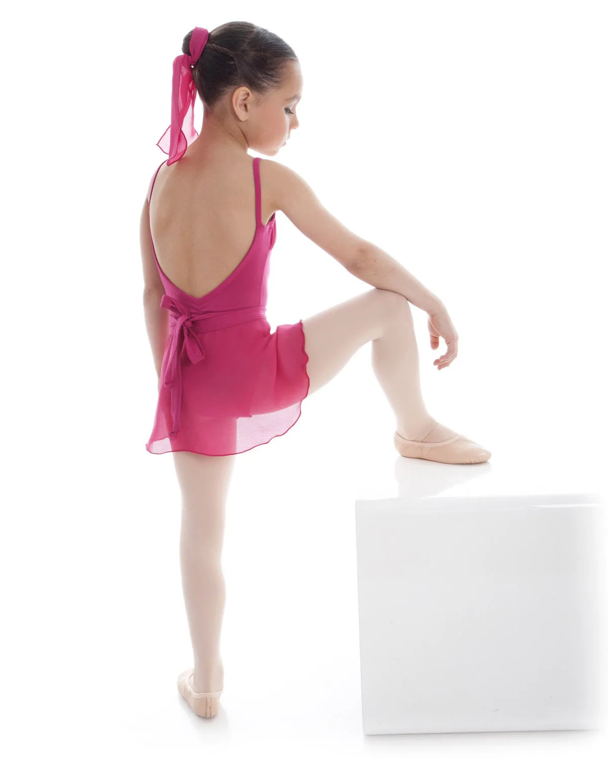 Energetiks MELODY Wrap Skirt, ( XSmall, Small) Childs sizes, CS01