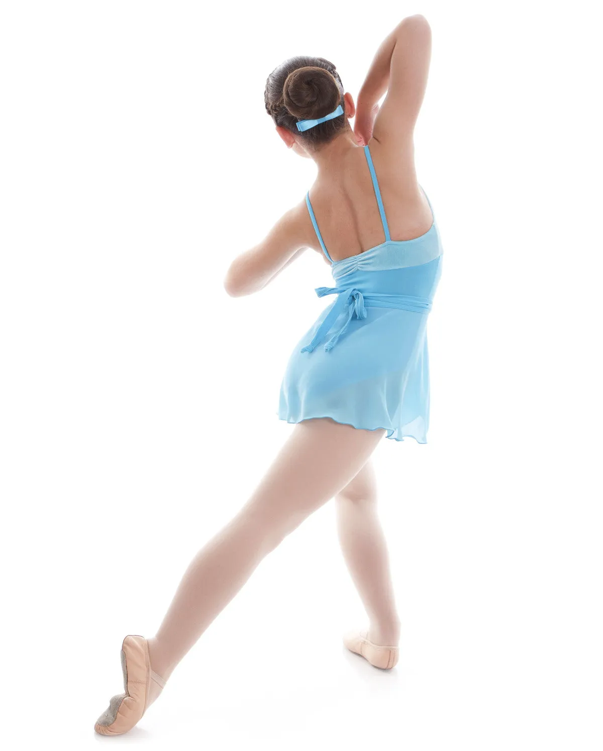 Energetiks MELODY Wrap Skirt, ( XSmall, Small) Childs sizes, CS01