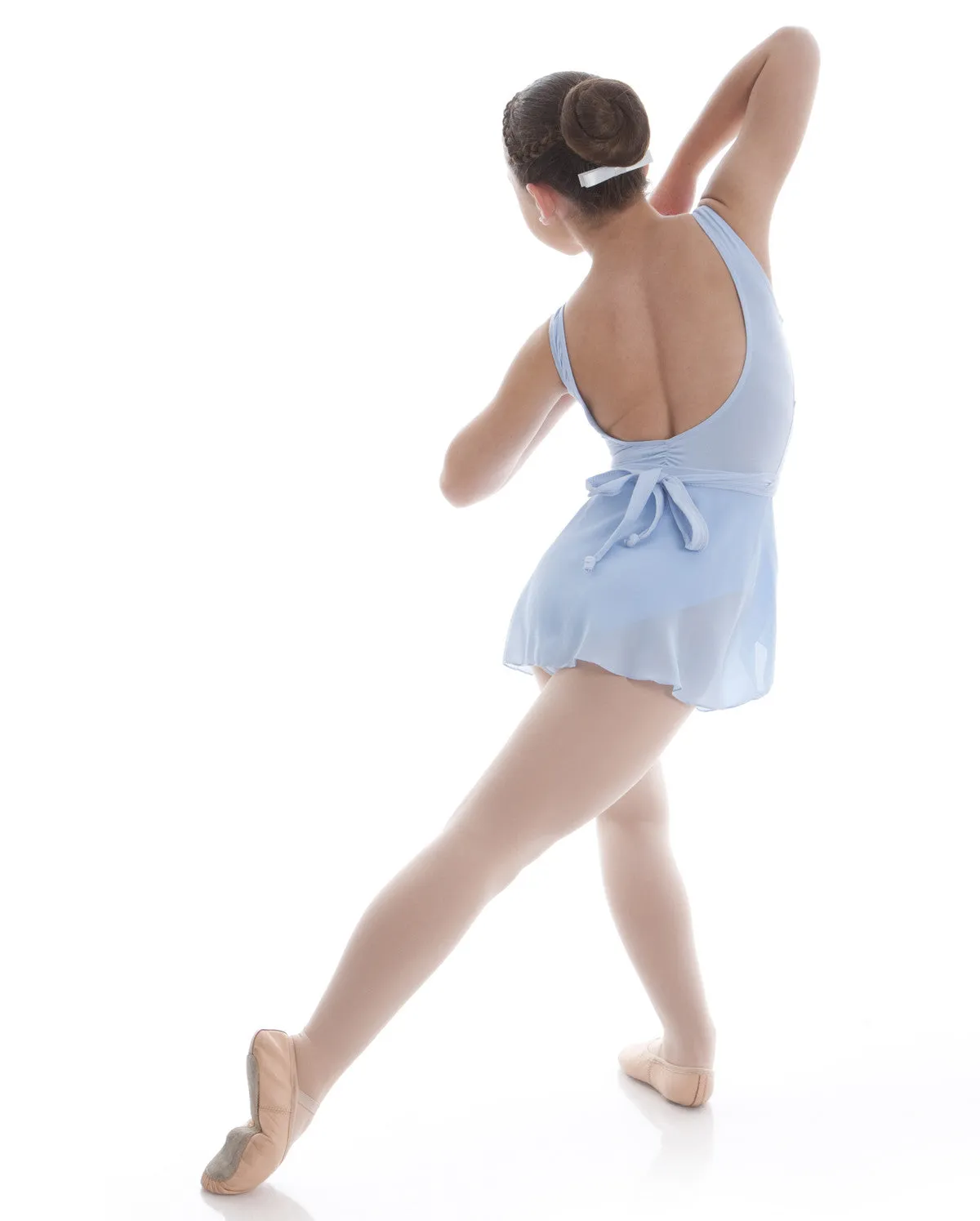 Energetiks MELODY Wrap Skirt, ( XSmall, Small) Childs sizes, CS01